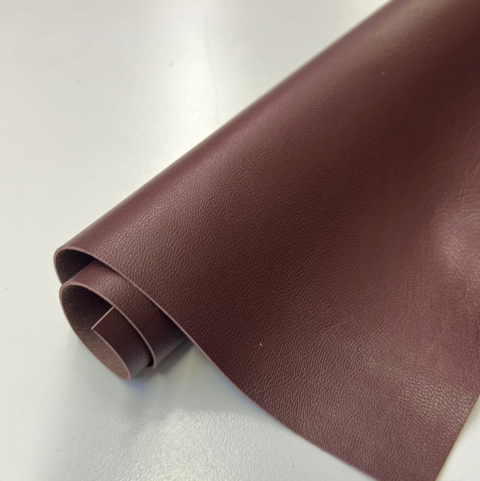 Leather sheets RED BURGUNDY, pre cut leather pieces random selection, mix  metallic, printed cut off