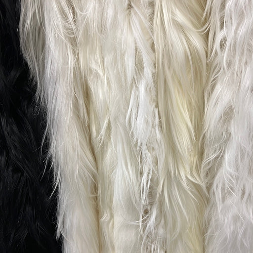 Long Hair Goatskin