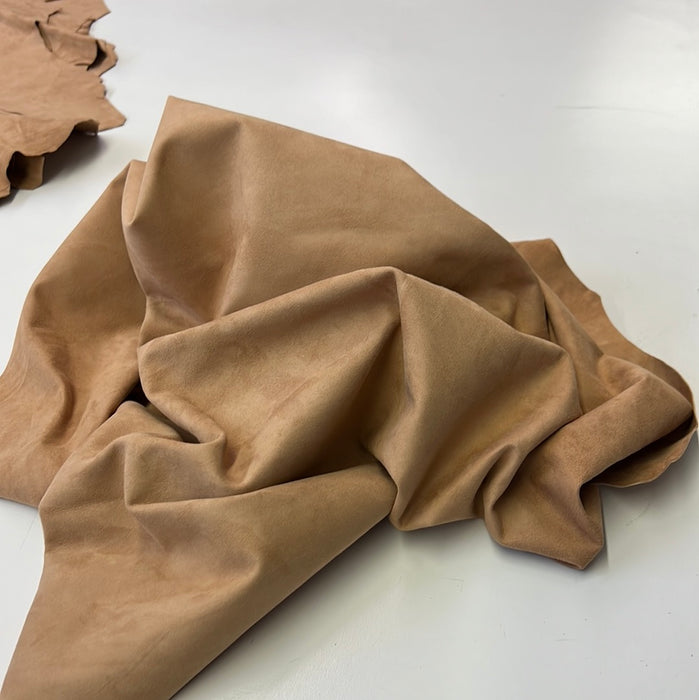 Suede Goatskin Suede — Leather Skins - Main Image