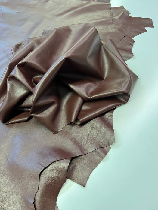 Leather Lambskin Leather