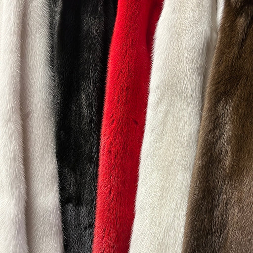 Mink Skins